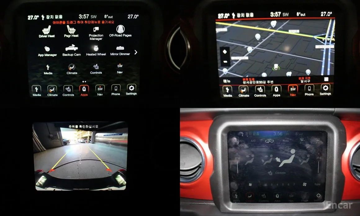 Фото 16 - Jeep Gladiator