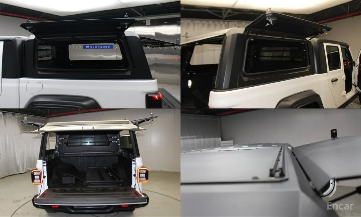 Фото 17 - Jeep Gladiator