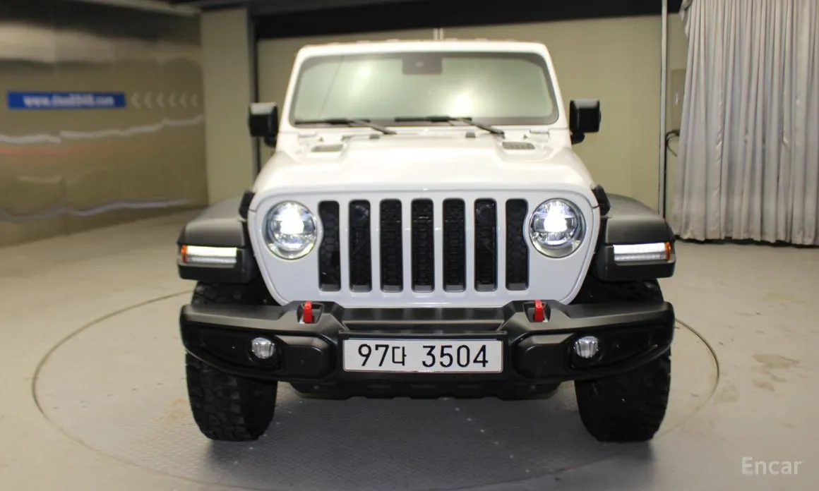 Фото 3 - Jeep Gladiator