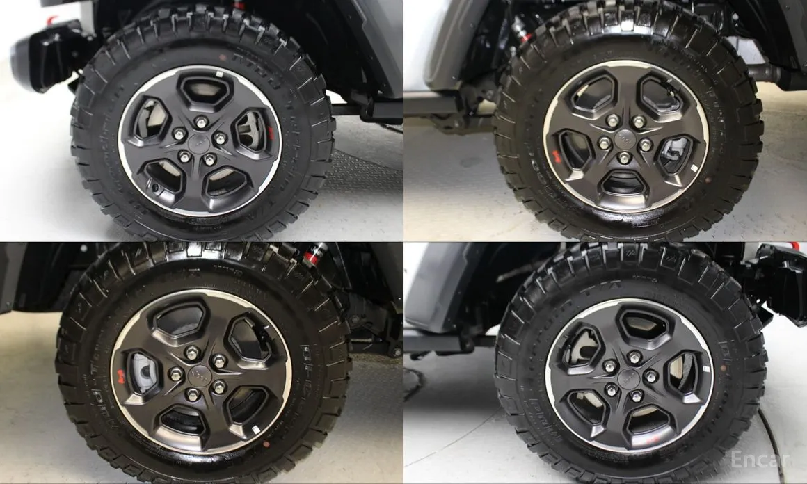 Фото 5 - Jeep Gladiator