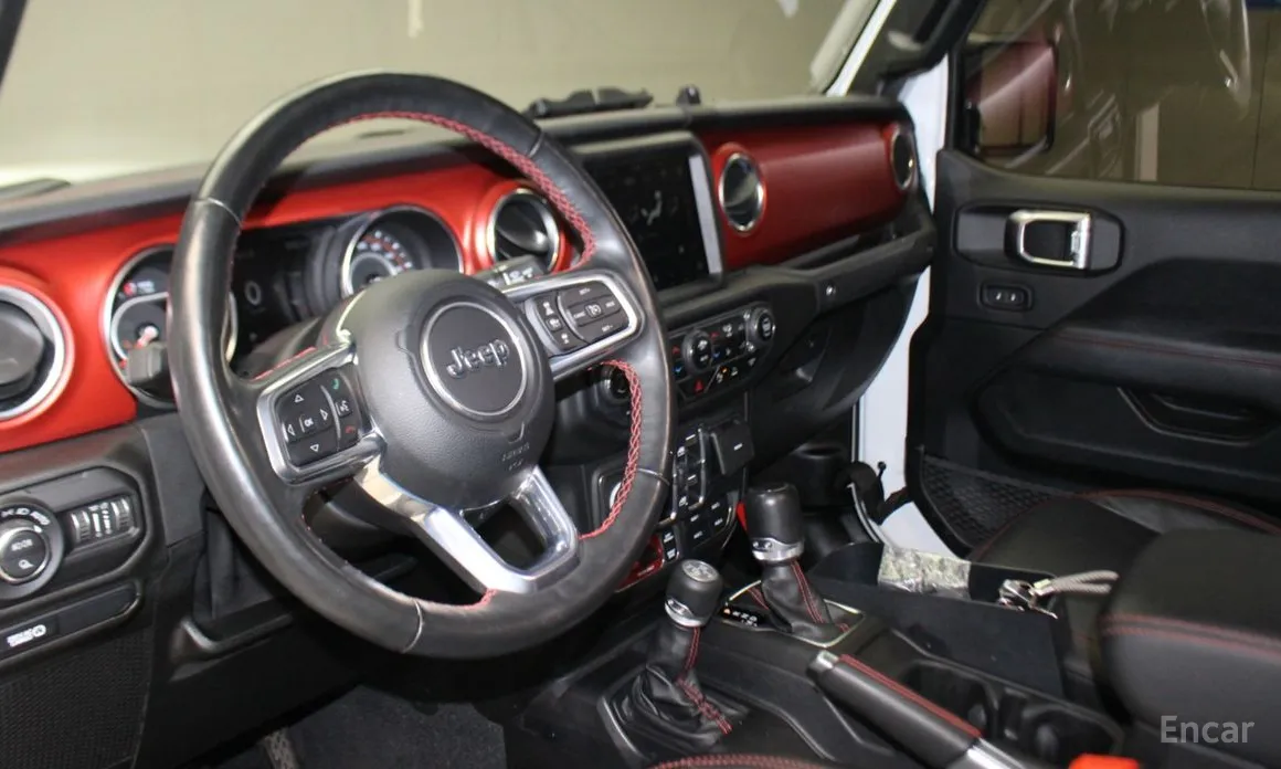 Фото 7 - Jeep Gladiator