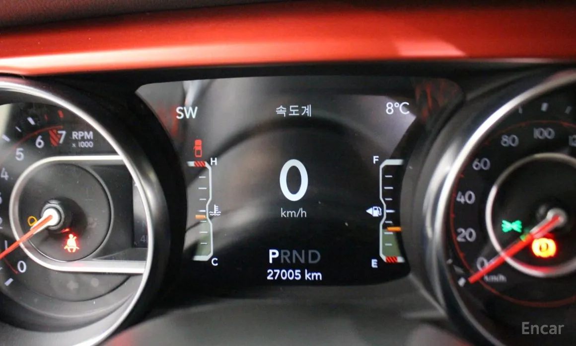 Фото 8 - Jeep Gladiator