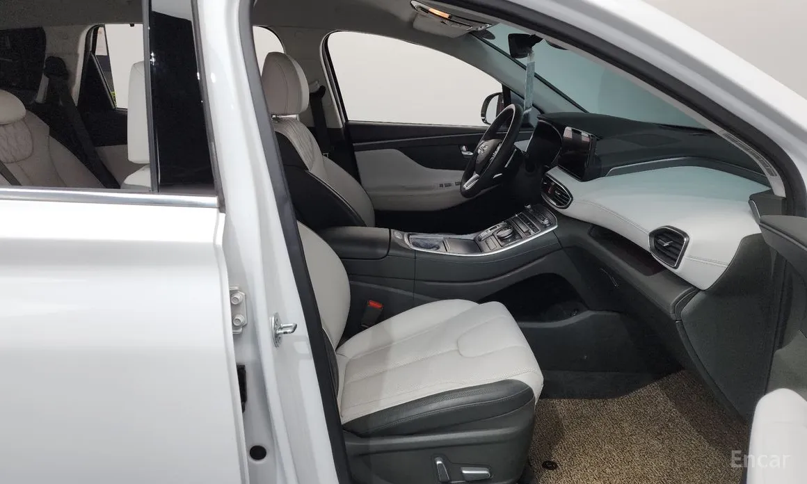 Фото 11 - Hyundai Santa Fe