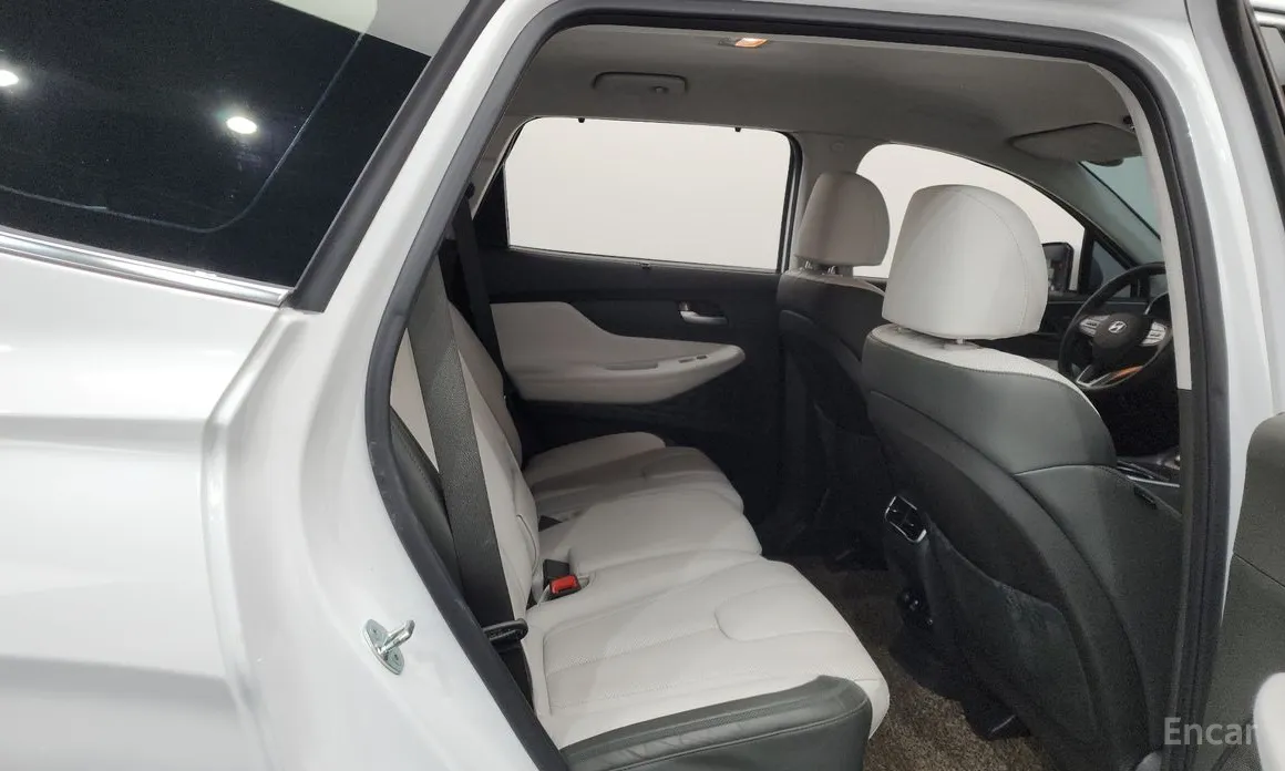 Фото 12 - Hyundai Santa Fe