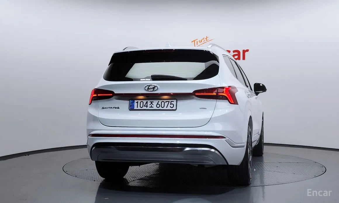 Фото 4 - Hyundai Santa Fe