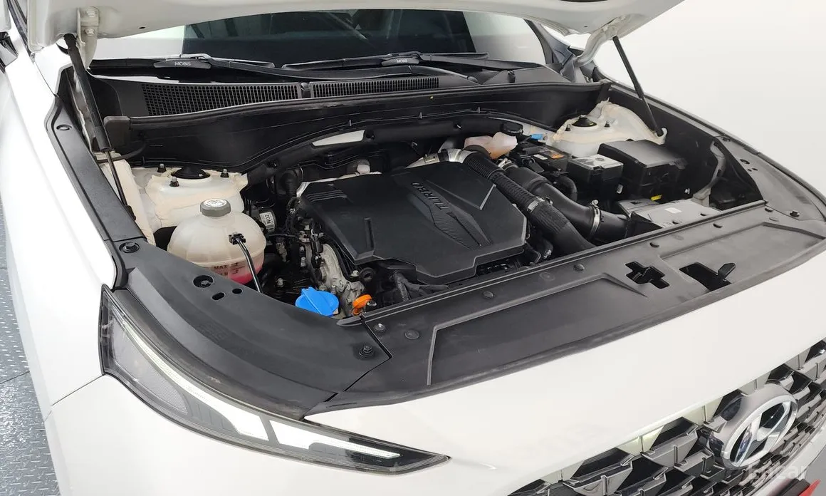 Фото 6 - Hyundai Santa Fe