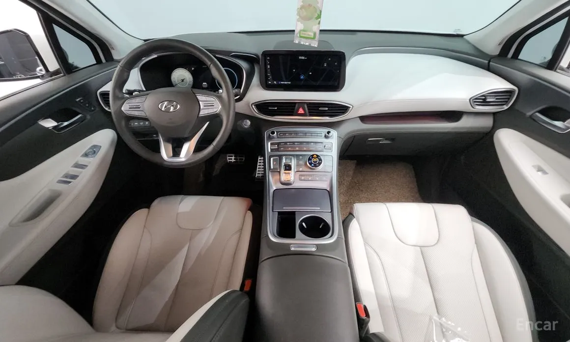 Фото 7 - Hyundai Santa Fe