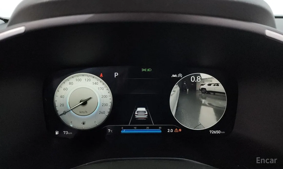 Фото 8 - Hyundai Santa Fe