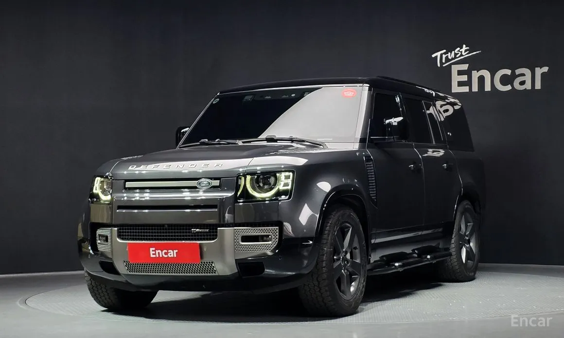 Фото 1 - Land Rover Defender