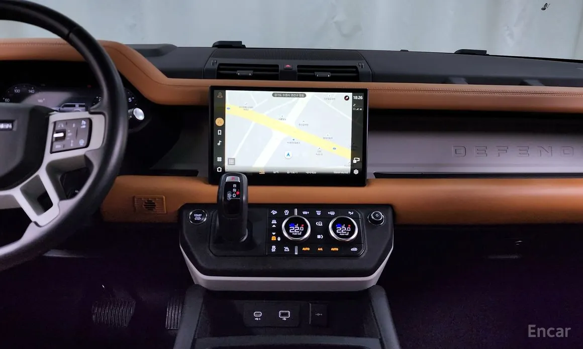 Фото 15 - Land Rover Defender