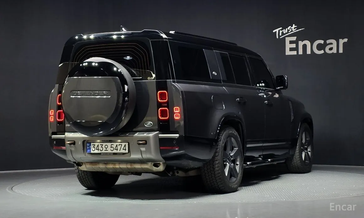 Фото 2 - Land Rover Defender