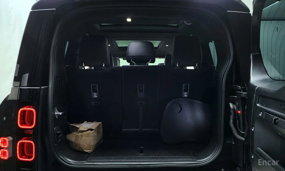 Фото 20 - Land Rover Defender