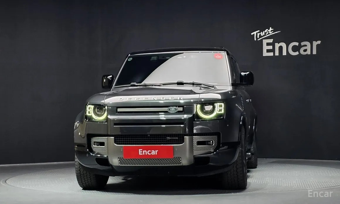 Фото 3 - Land Rover Defender