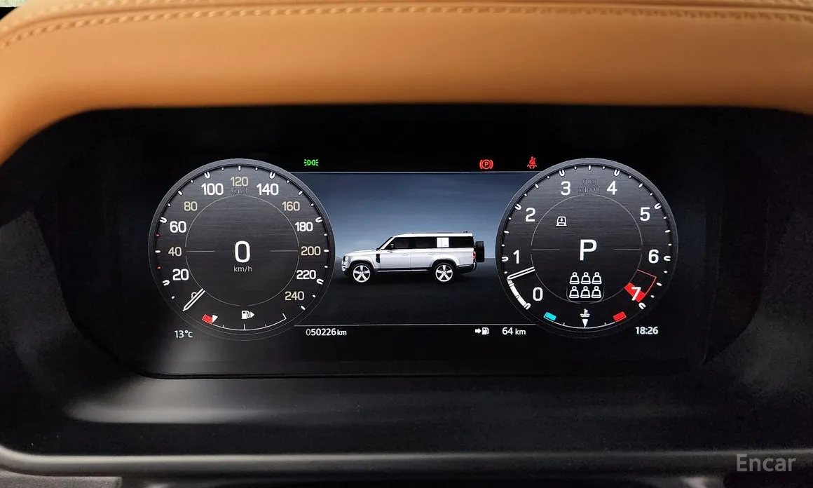 Фото 8 - Land Rover Defender