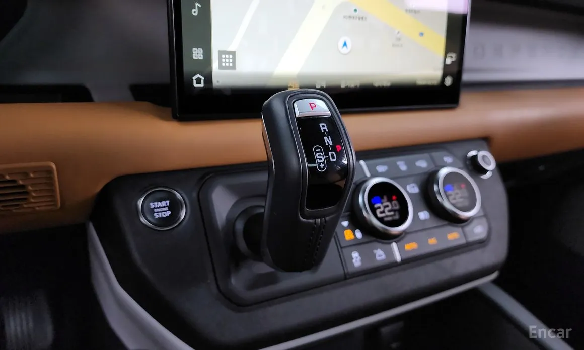 Фото 9 - Land Rover Defender