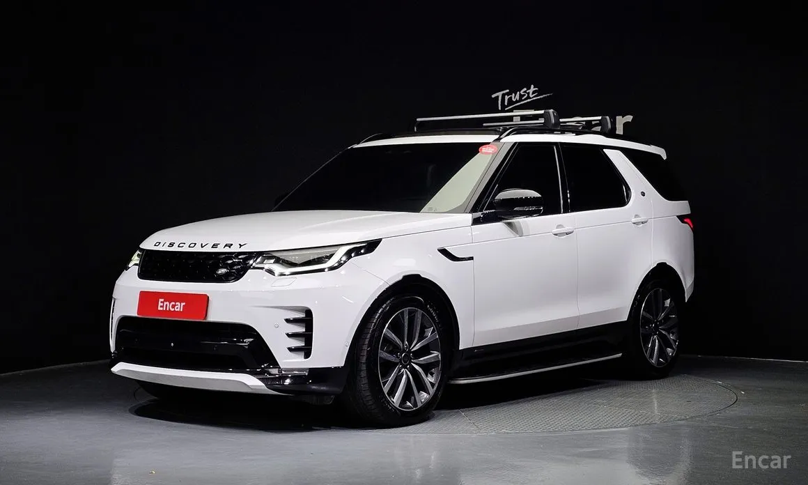 Фото 1 - Land Rover Discovery