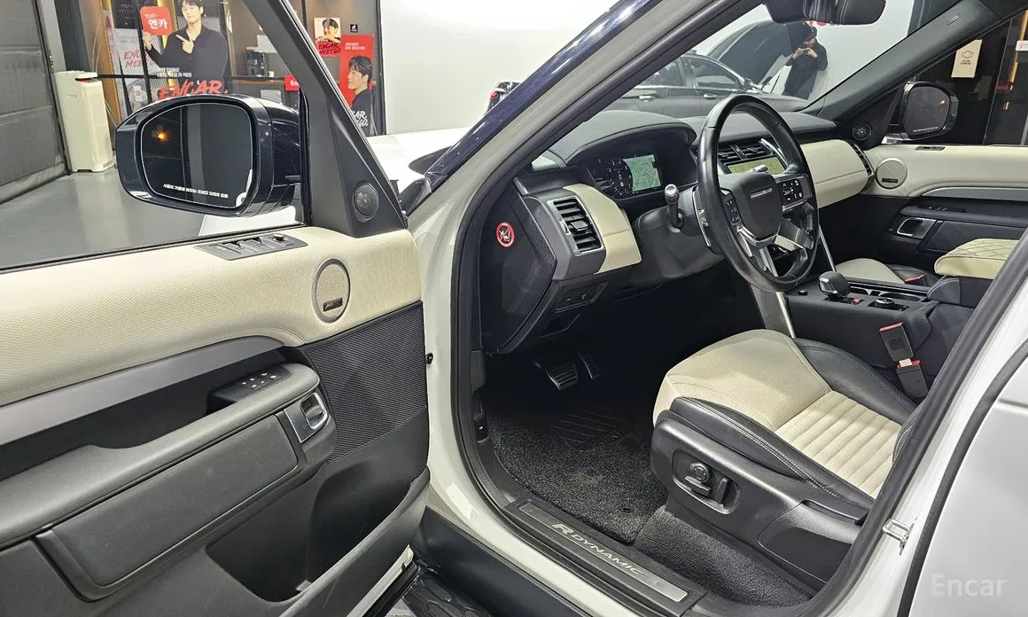 Фото 10 - Land Rover Discovery