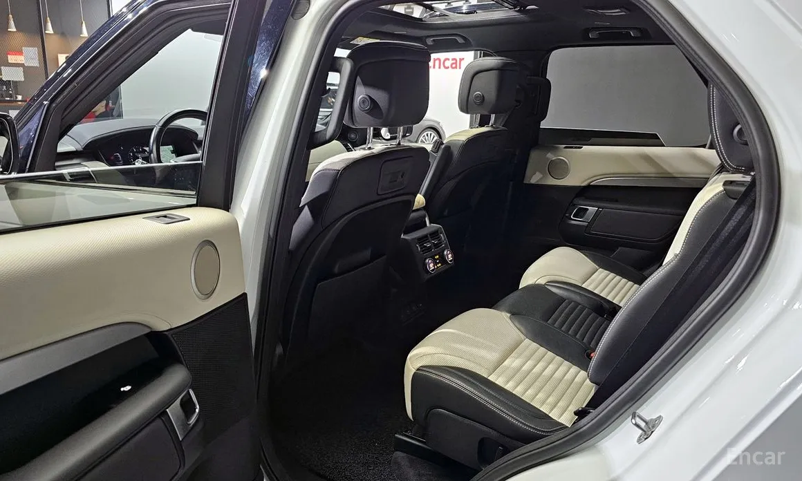 Фото 11 - Land Rover Discovery