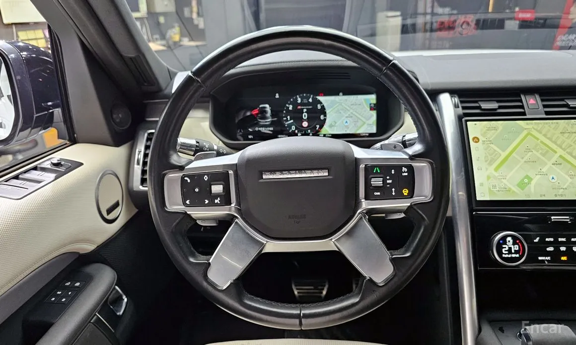 Фото 13 - Land Rover Discovery