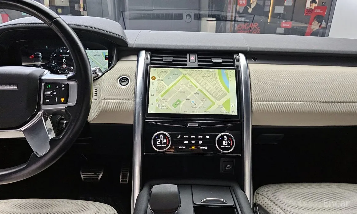 Фото 19 - Land Rover Discovery