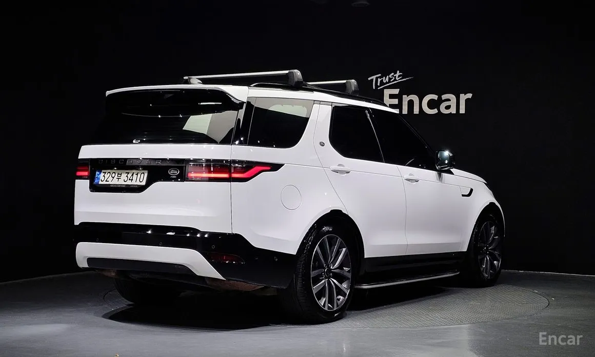 Фото 2 - Land Rover Discovery