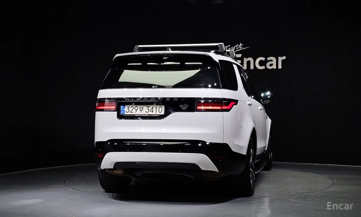 Фото 4 - Land Rover Discovery