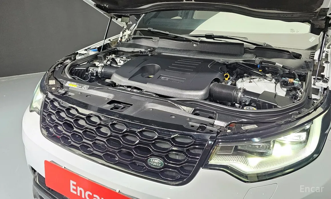 Фото 6 - Land Rover Discovery