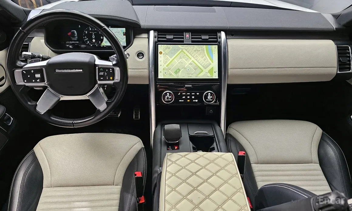 Фото 7 - Land Rover Discovery