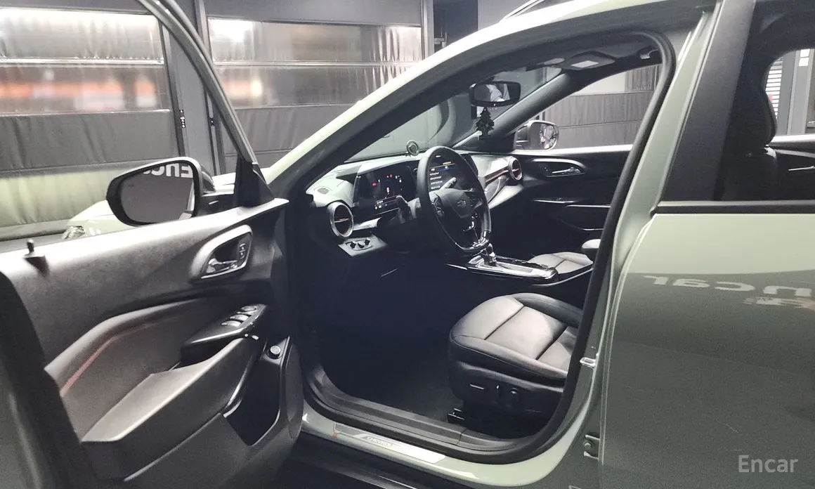 Фото 10 - Chevrolet Trax