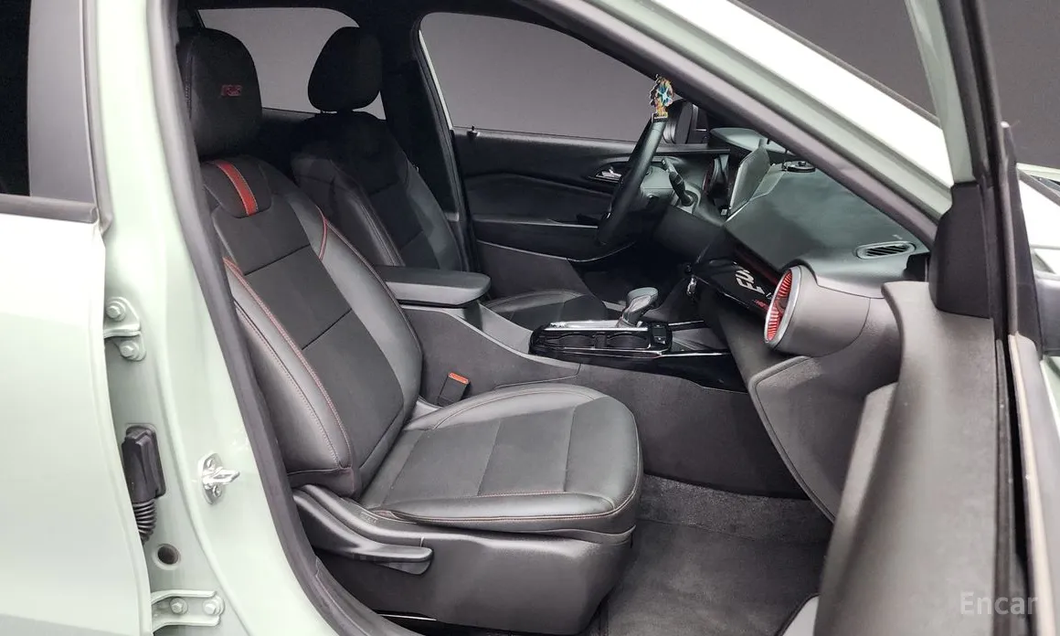 Фото 11 - Chevrolet Trax