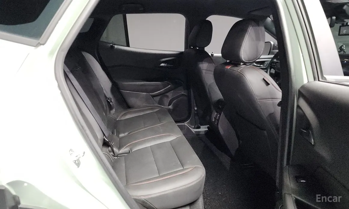 Фото 12 - Chevrolet Trax