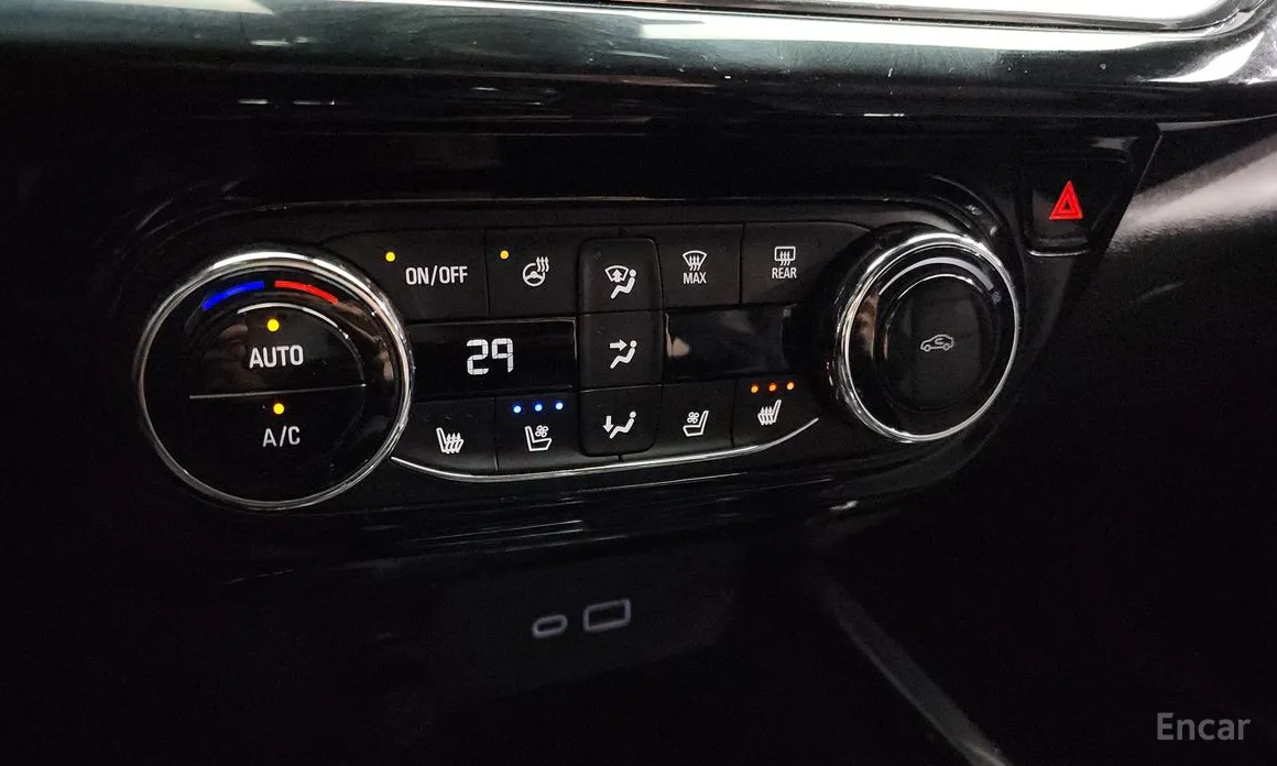 Фото 16 - Chevrolet Trax