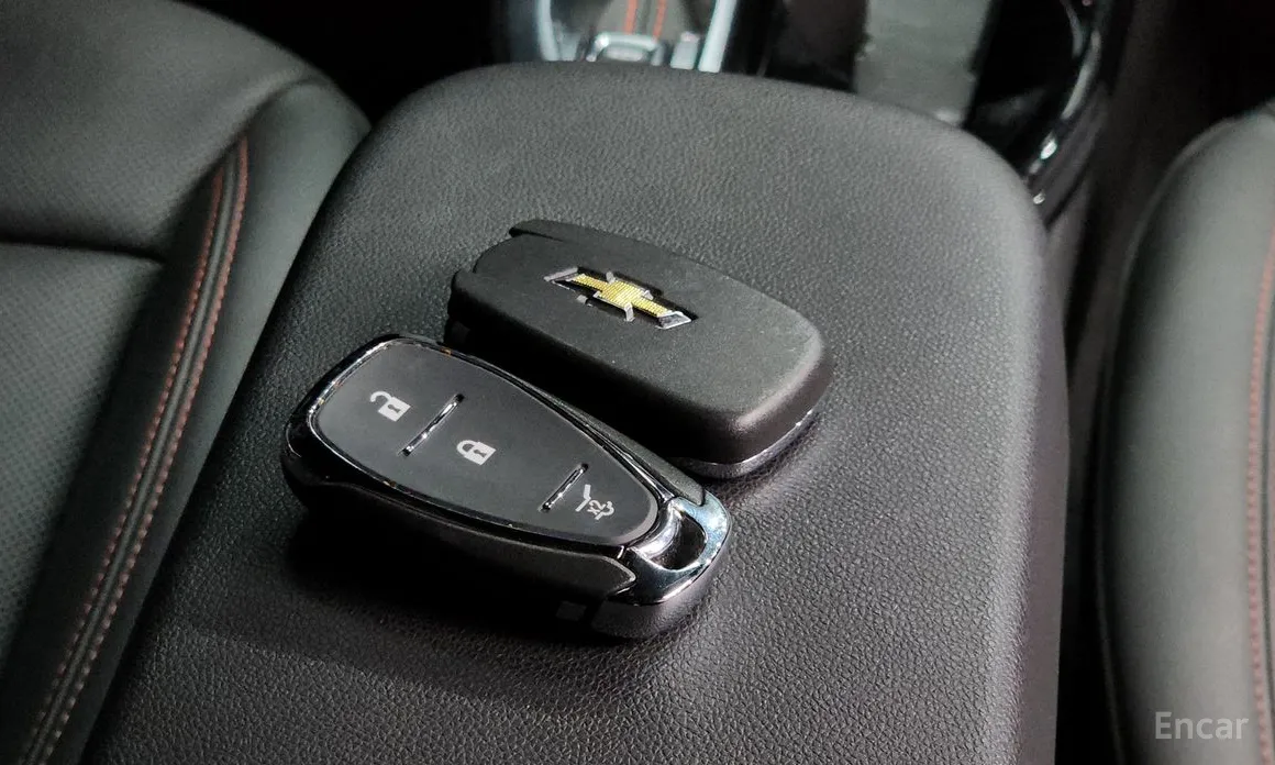 Фото 19 - Chevrolet Trax