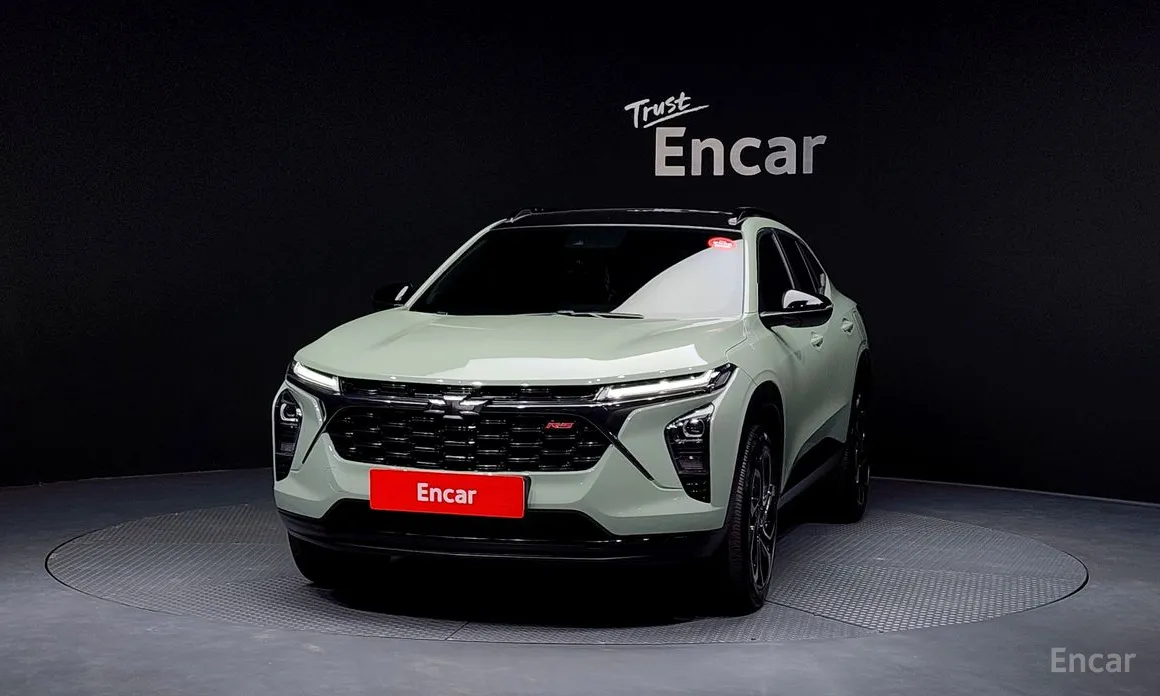 Фото 3 - Chevrolet Trax