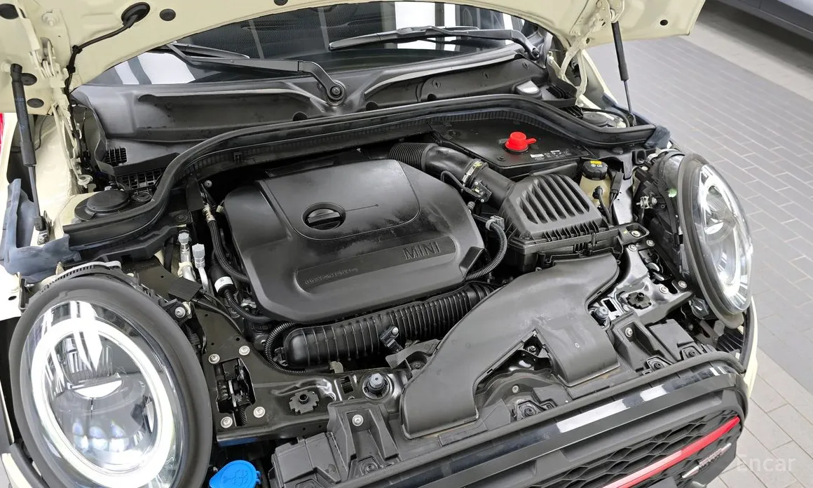 Фото 6 - Mini Cooper Convertible