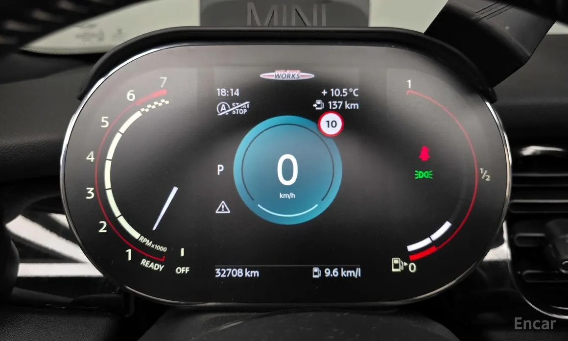 Фото 8 - Mini Cooper Convertible