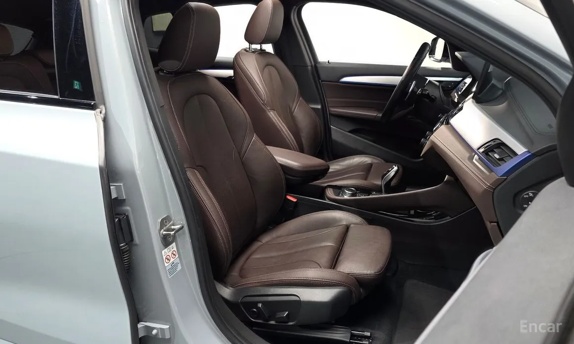 Фото 10 - BMW X2 (F39)