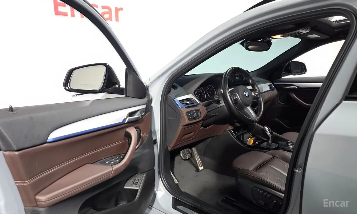 Фото 11 - BMW X2 (F39)