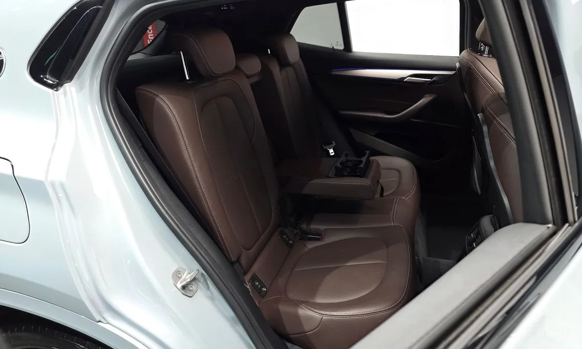 Фото 12 - BMW X2 (F39)