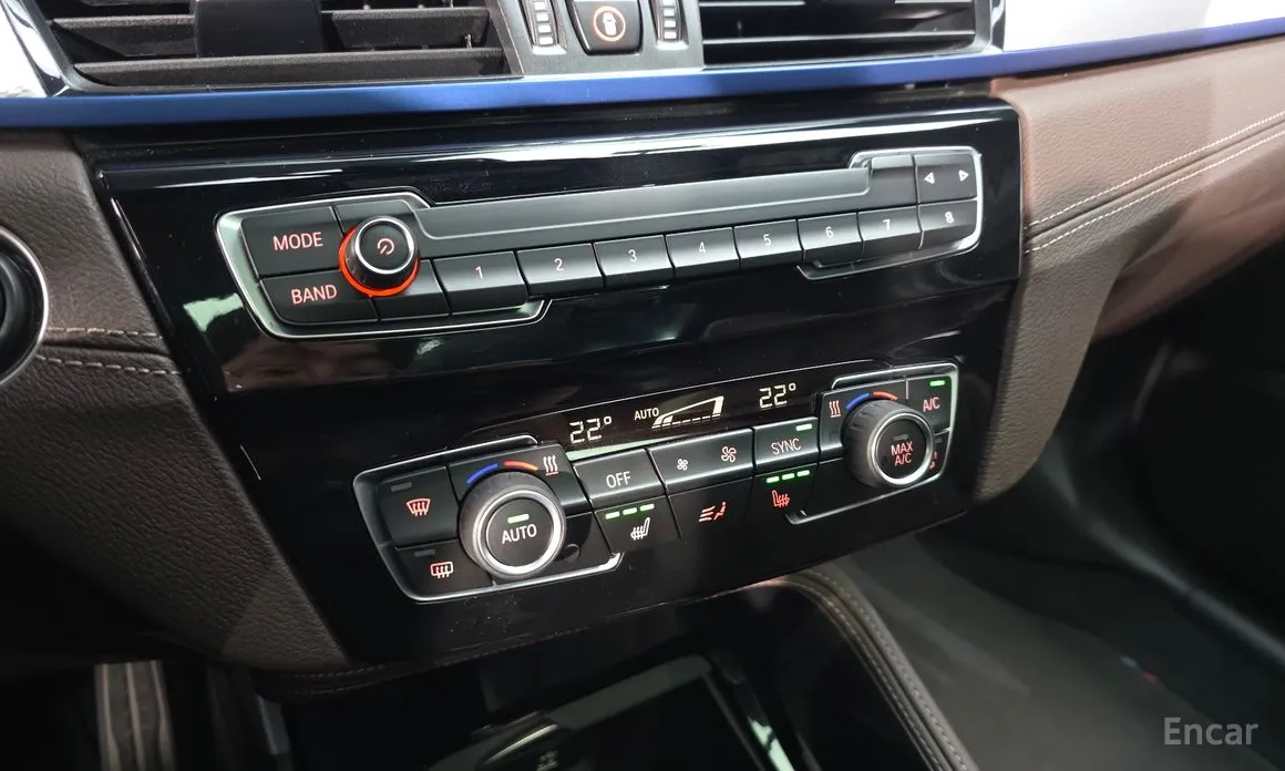 Фото 18 - BMW X2 (F39)