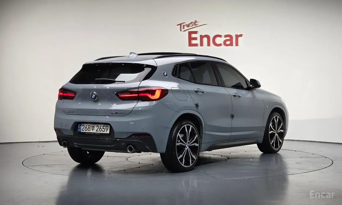 Фото 2 - BMW X2 (F39)