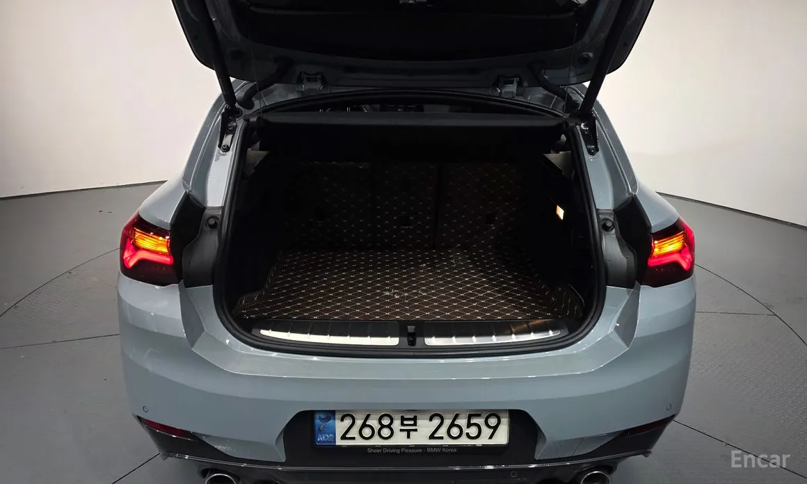 Фото 20 - BMW X2 (F39)