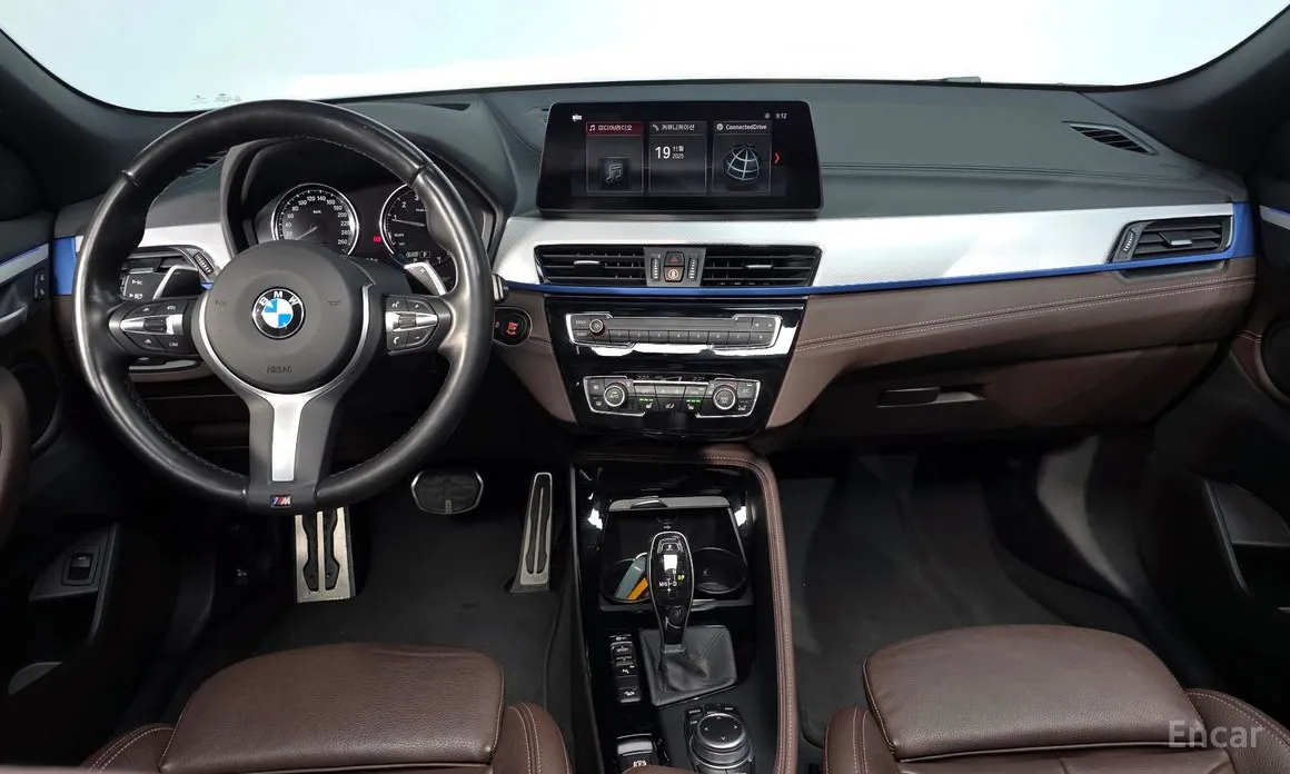 Фото 7 - BMW X2 (F39)