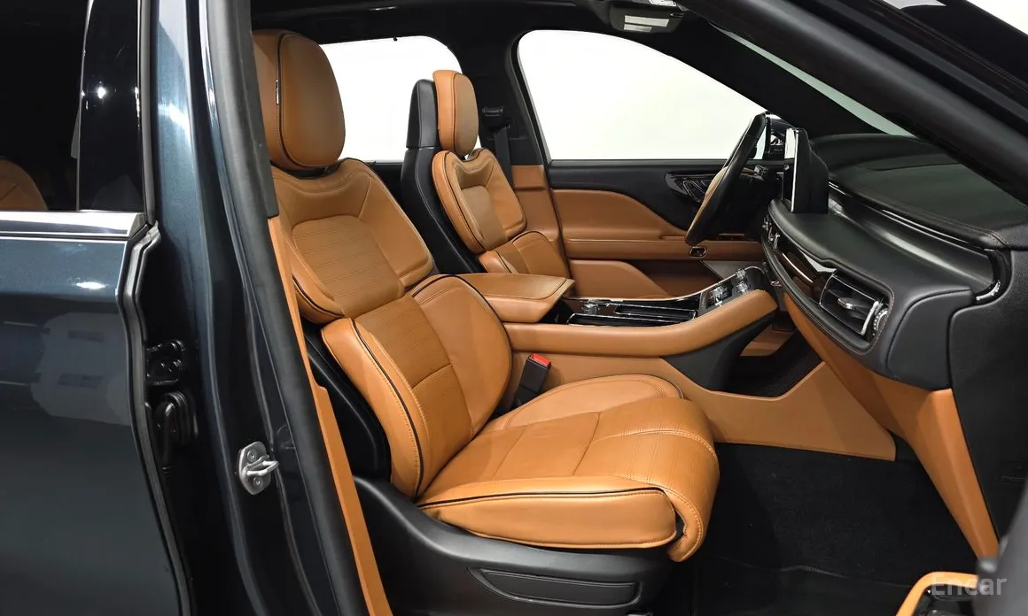 Фото 10 - Lincoln Aviator