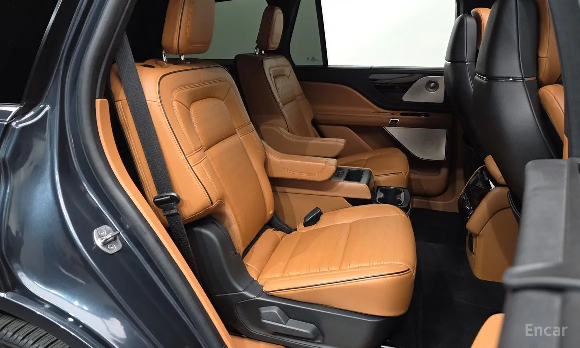 Фото 12 - Lincoln Aviator