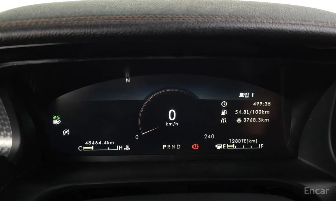 Фото 8 - Lincoln Aviator