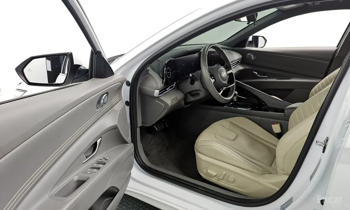 Фото 11 - Hyundai Avante