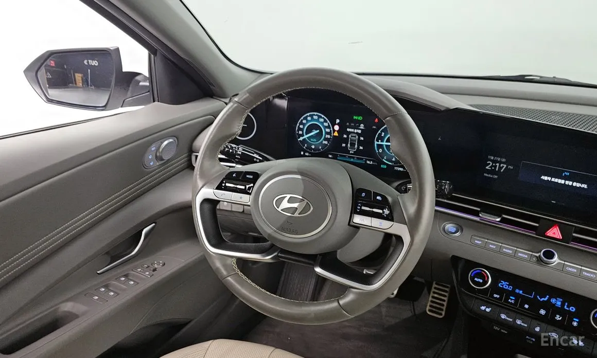 Фото 13 - Hyundai Avante