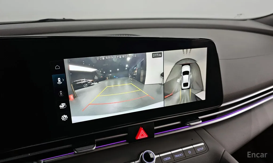 Фото 14 - Hyundai Avante