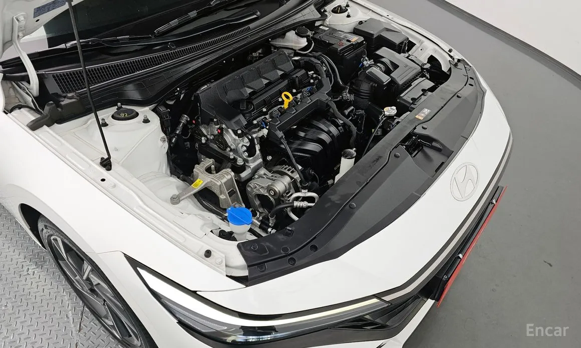 Фото 6 - Hyundai Avante